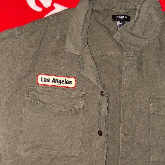 Green Jacket - Picture 5 of 8